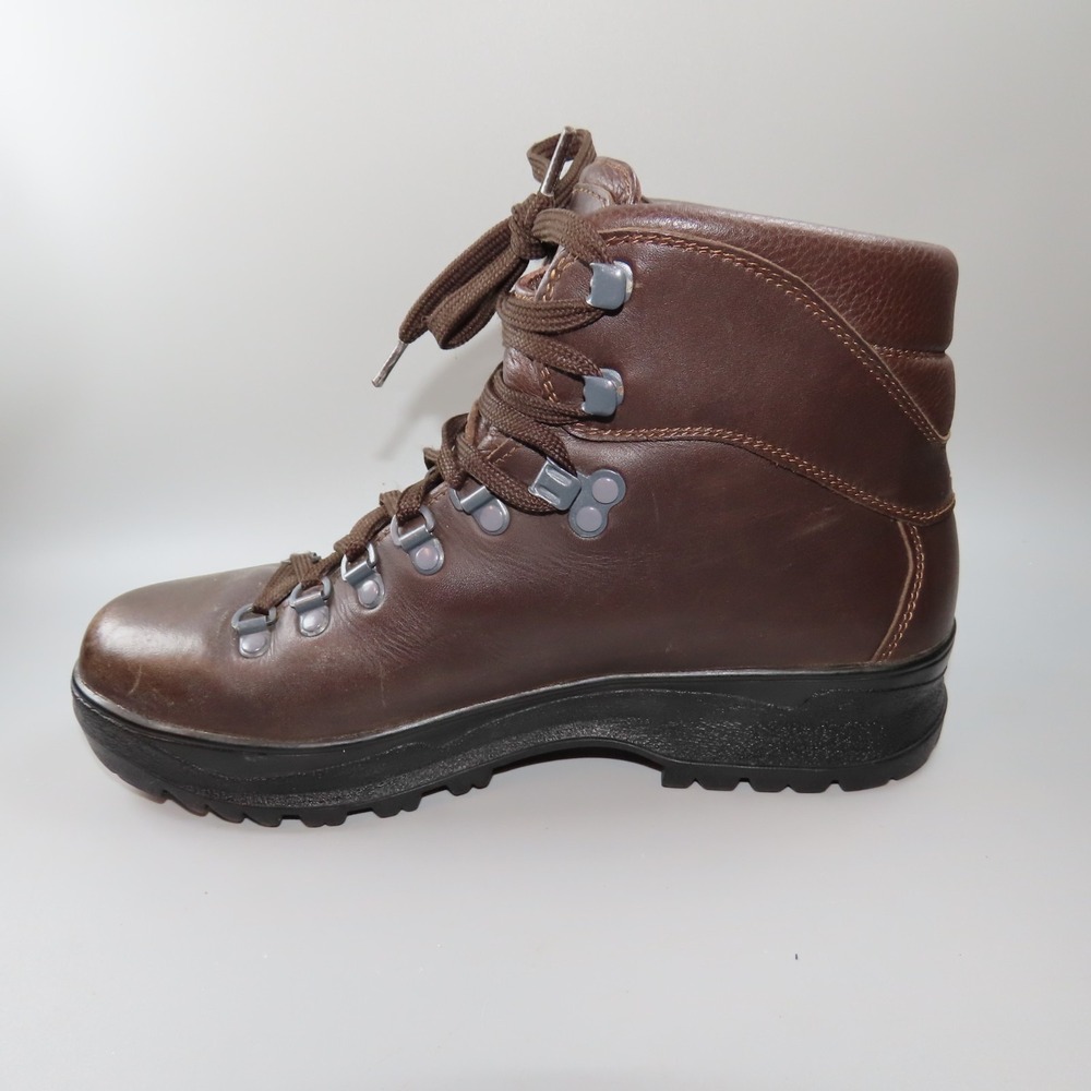 L.L.Bean Cresta II Waterproof Hiking Boots in Dark Brown Women's Size 9 - Picture 5 of 11